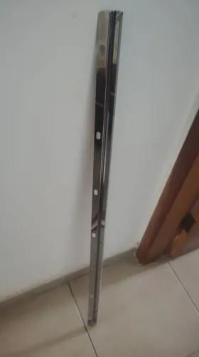 Soleira baguete alumínio
