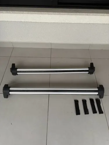 Rack de teto VW Polo (2017 a 2021)