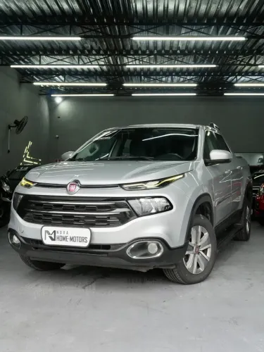 Fiat Toro Freedom 2.4 16 V 2017