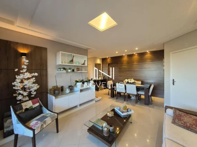 Apartamento com 4 dormitórios à venda Bosque dos Eucaliptos SJC