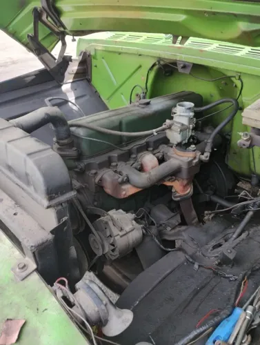 motor gm 6 cil