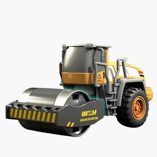 Miniatura máquina compactadora 