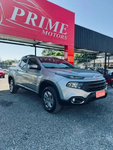 Fiat Toro Freedom 1.8 16V Flex Aut. 2021