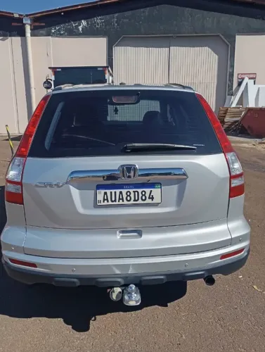 Honda CR-V EXL 2.0 16V 4wd/2.0 Flexone Aut. 2011
