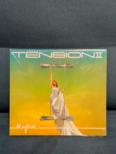 CD Kylie Minogue Tension II (Importado - Lacrado)