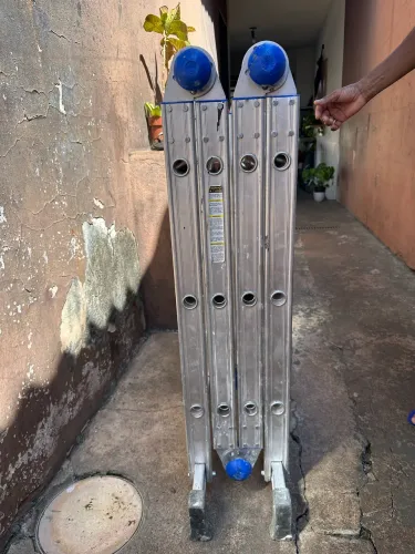 Escada de pintor / eletricista