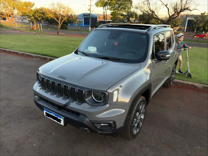 Jeep Renegade S T270 1.3 TB 4X4 Flex Aut. 2022