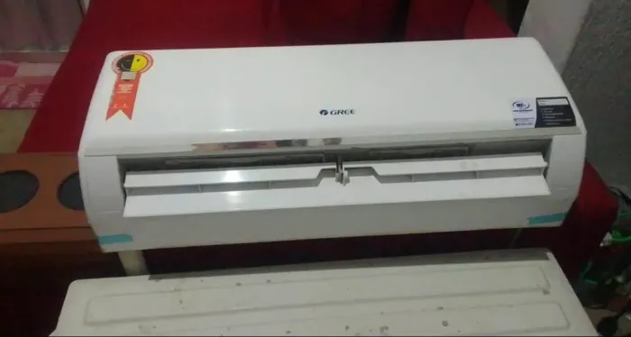 Ar condicionado