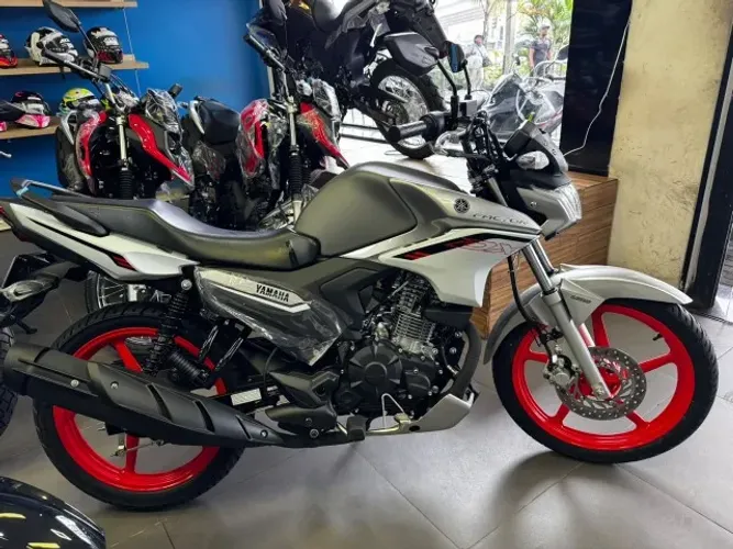 Aluguel/Locação Moto Factor DX 0KM - Aluguel com intenção de compra