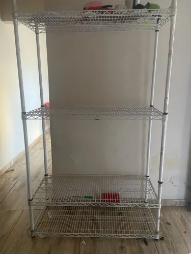 Prateleira para câmara fria ou uso diverso