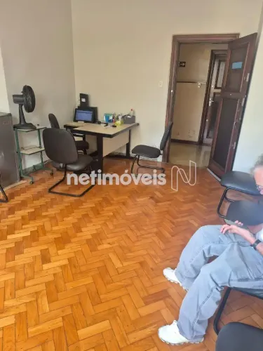 Salas Comerciais para Aluguel no Centro de Belo Horizonte Edifício Acaiaca | 40 m²;