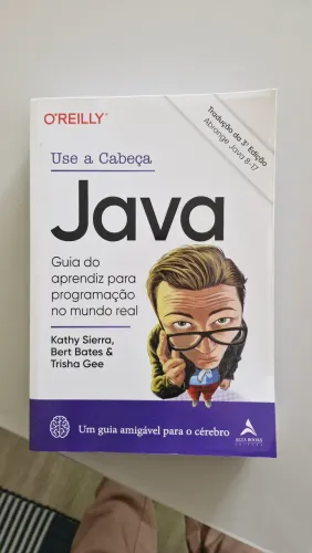 Use a cabeça JAVA