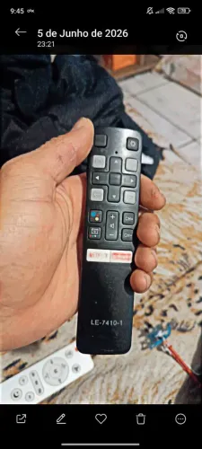 TV ... TCL 43 POLEGADAS