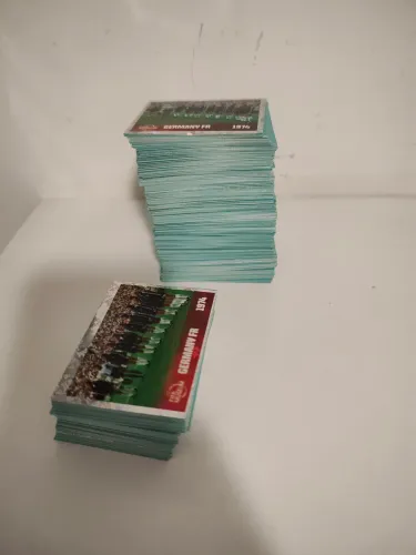 Figurinhas da copa do mundo 2026 Panini 