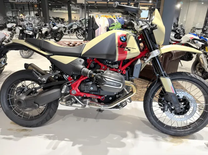 BMW R 12 GS ZERO KM A FATURAR