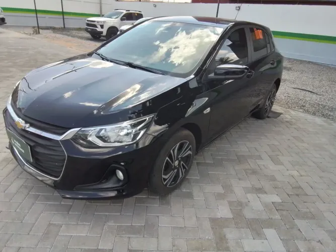 Chevrolet Onix Hatch LT 1.0 12V Flex Mec. 4P 2025