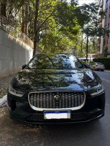 Jaguar I-Pace SE E400 AWD Aut. (elétrico) 2021