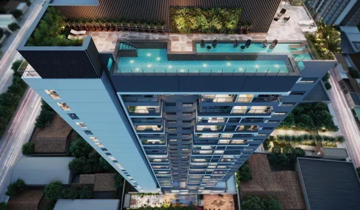 Studio para Venda em São Paulo, Pinheiros, 1 dormitório, 1 banheiro, 1 vaga