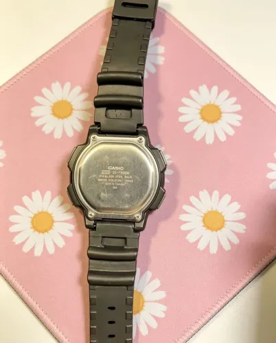Relógio Casio AE-1000W Original - Hora Mundial / Bateria de 10 Anos