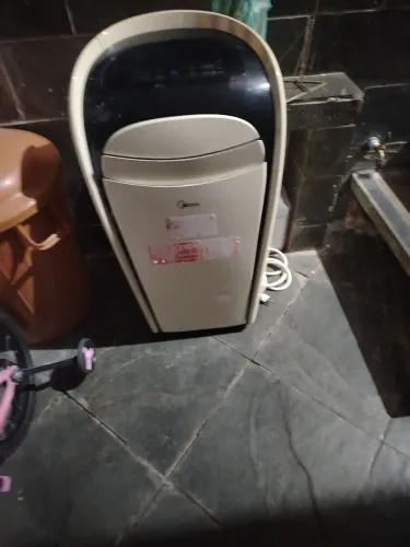 Ar condicionado portátil