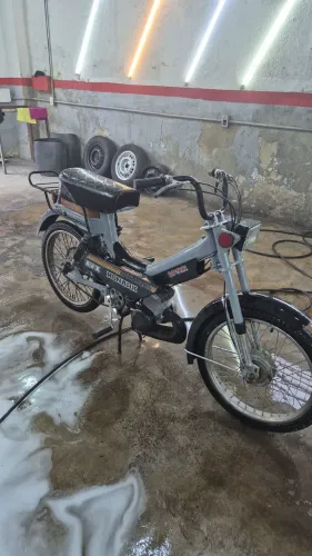 VENDO mobilete Monark