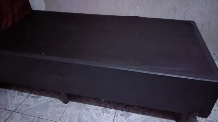 Cama de solteiro