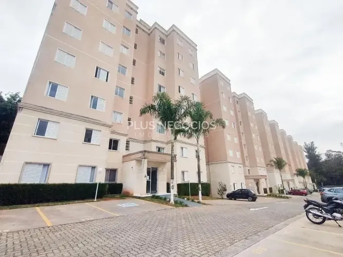Apartamento com Lazer Completo Condomínio Bosque São Paulo, Zona Leste Sorocaba/SP