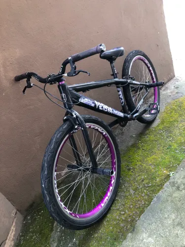 BIKE PERIFA 2.0
