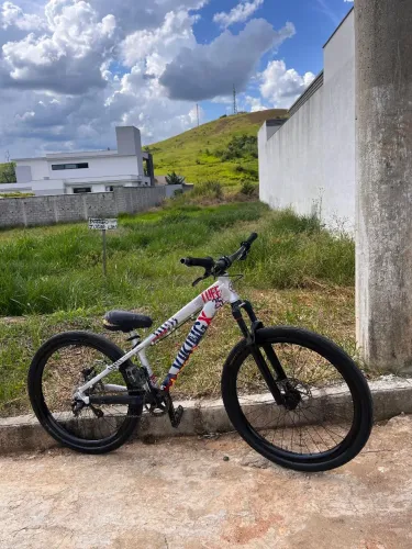 Vendo bicicleta viking x