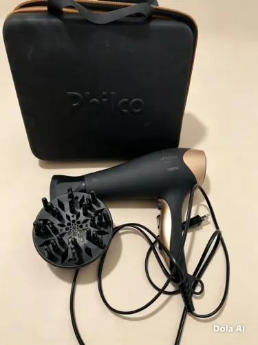 Secador de Cabelo Philco 220v