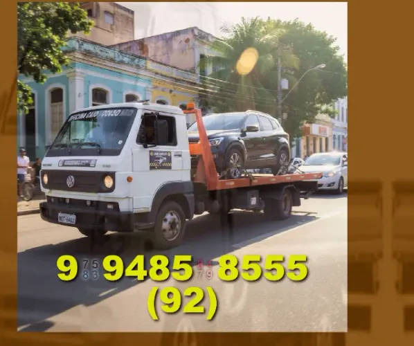 Guincho para você! preço especial e pronto para te atender!