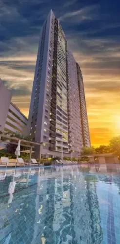 Belém Boulevard | Lançamento em Campo Grande | 03 Quartos com 73m² | Varanda Gourmet