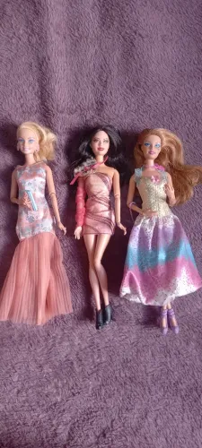 Lote fashionistas 