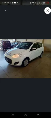 Fiat Palio Attra./italia 1.4 EVO F.flex 8V 5P 2017