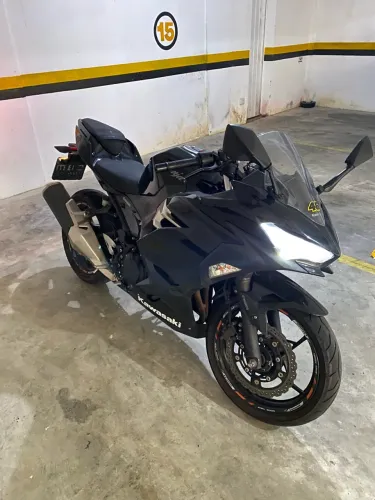 Kawasaki Ninja 400 2019