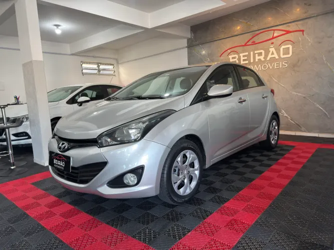 Hyundai HB20 Comf./c.plus/c.style 1.0 Flex 12V 2015