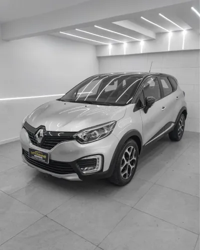 Renault Captur Intense 2.0 16V Flex 5P Aut. 2021