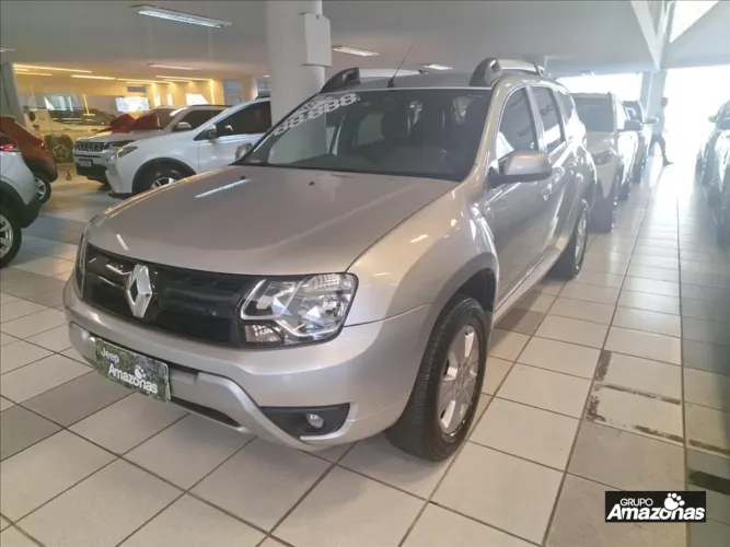 Renault Duster Dynamique 1.6 Hi-flex 16V Mec. 2017