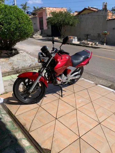 Fazer 250 , 2008. Moto muito bem cuidada