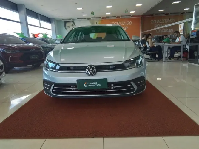 Volkswagen Polo Highline 170 TSI 1.0 Flex 12V Aut. 2026