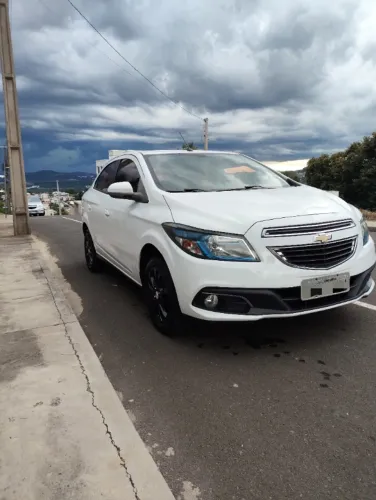 Chevrolet Prisma Sed. LTZ 1.4 8V Flexpower 4P 2014
