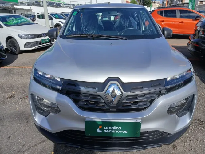 Renault Kwid 1.0 Zen 2026