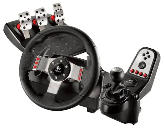 Logitech G27 impecável