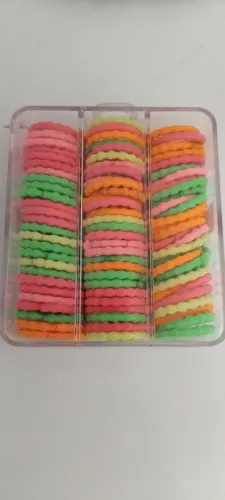 Xuxinha, Ligas, Prisilha e Laços.