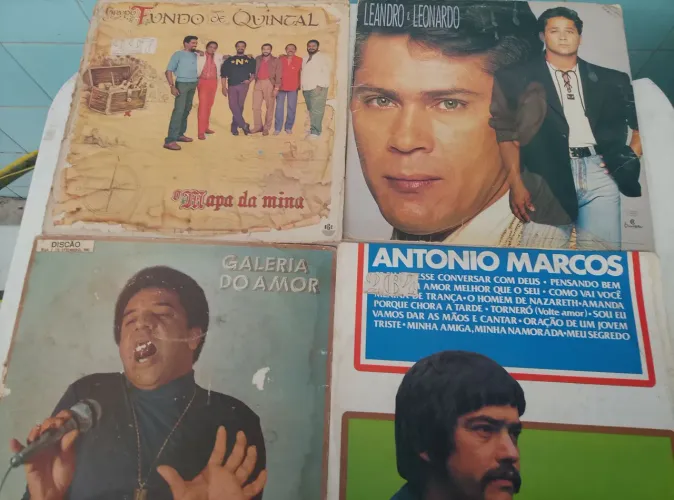 Vendo disco de vinil