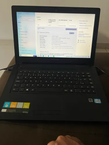 Notebook Lenovo