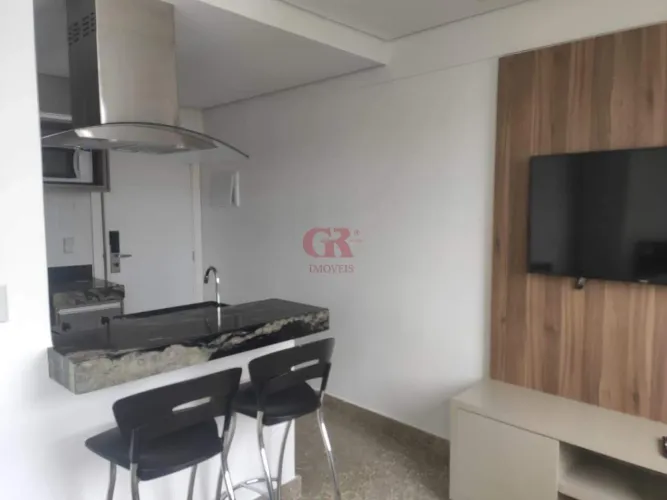 Flat exclusivo mobiliado à venda no Buritis, em Belo Horizonte