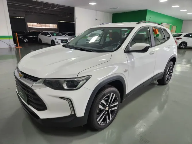 Chevrolet Tracker 1.0 Turbo 12V Flex Aut. (pcd) 2025