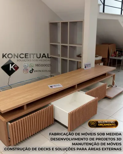 Moveis Planejados Personalização e Excelência Sob Medida