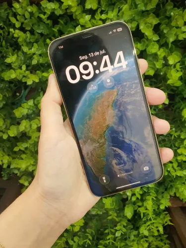iPhone 12 Pro 128gb - IMPECÁVEL 